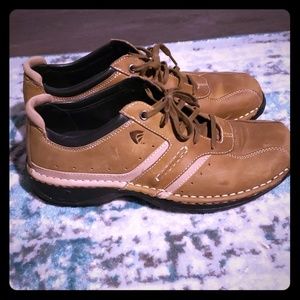 Red Wings Gaucho-tan Leather Shoes